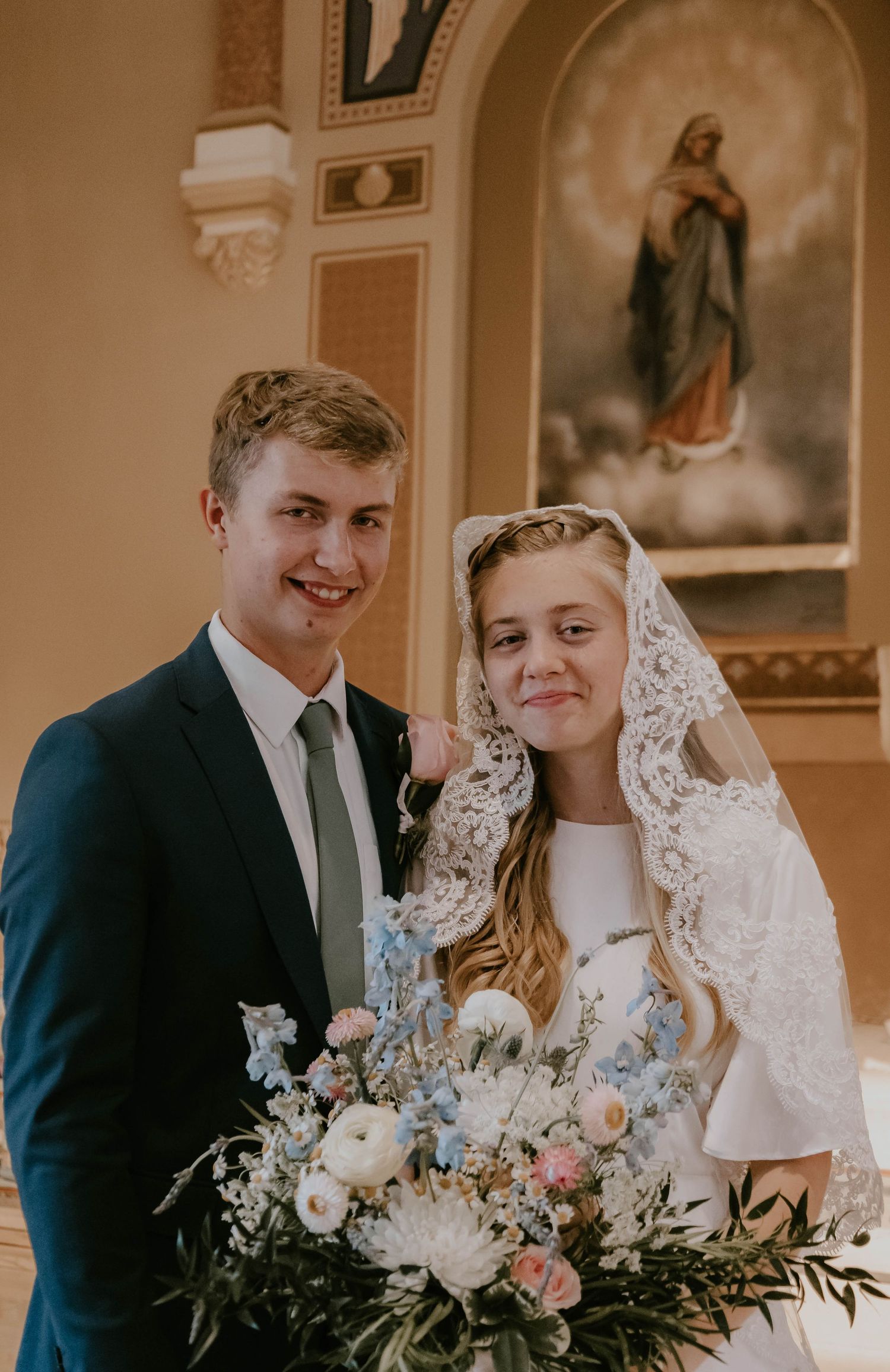 For Greater Glory | Catholic Photographer | Catholic Wedding Photographer