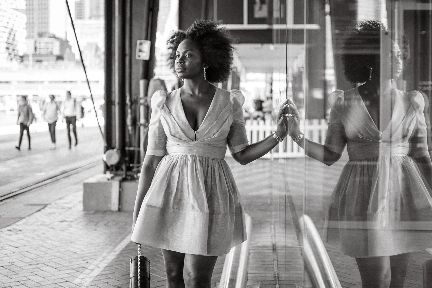 Sydney Portraits sessions by Oriana