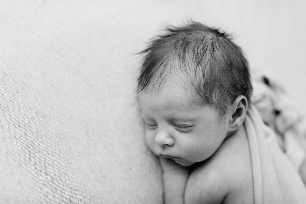 Regina newborn photographer