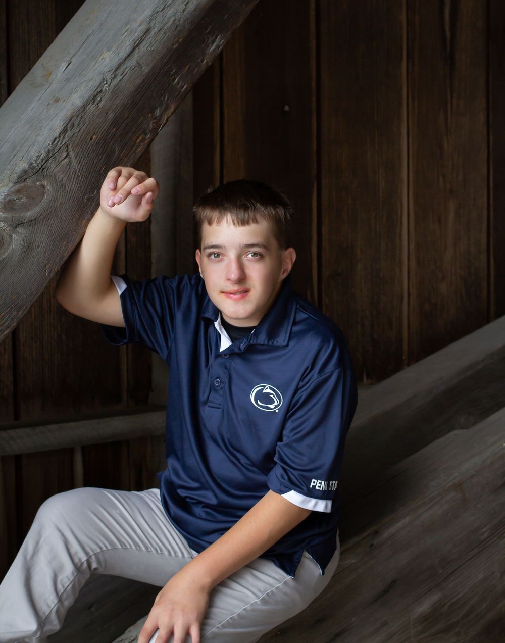Central PA High School Senior