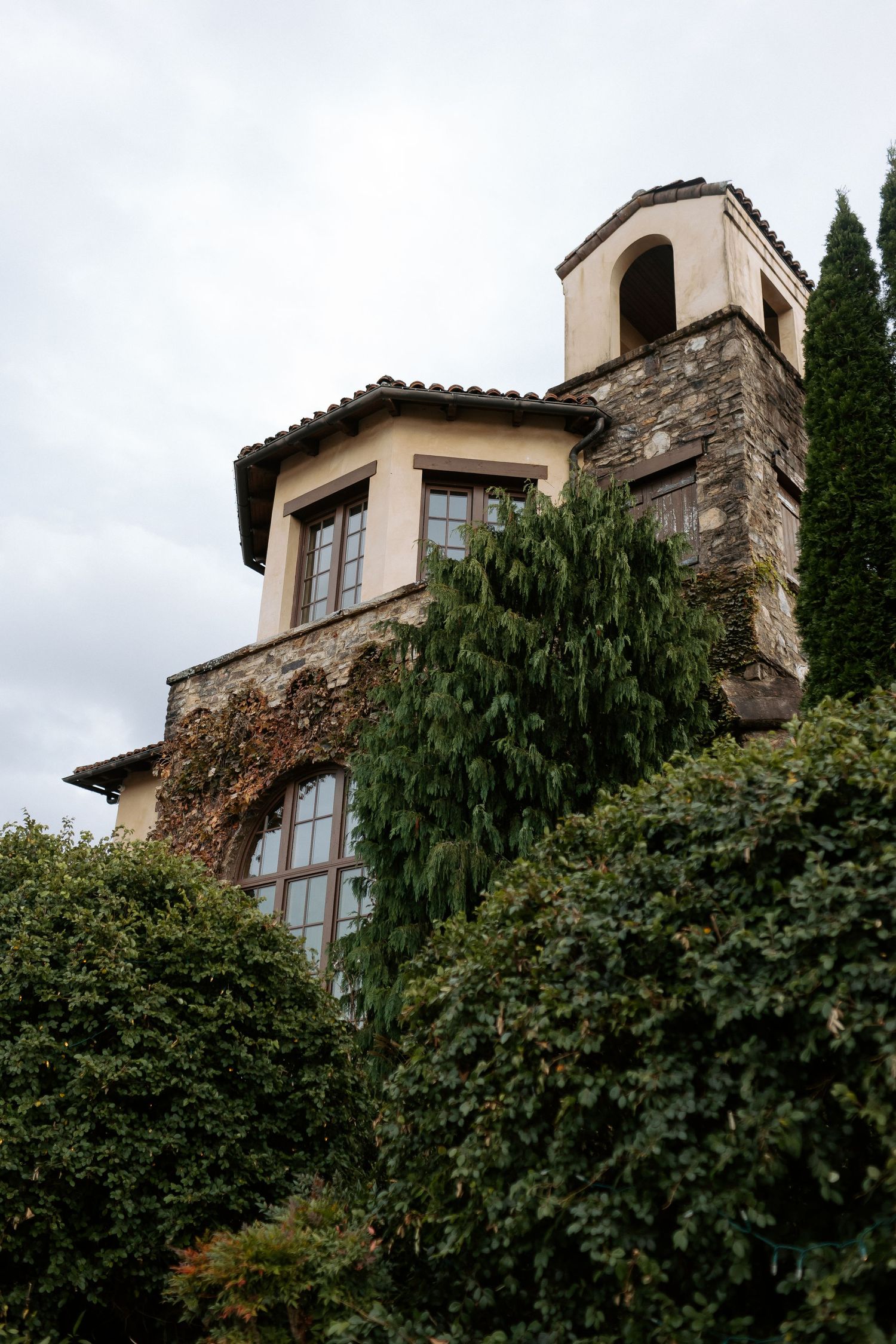 Montaluce north Georgia winery intimate wedding Italian countryside mountain documentary true to color photographer