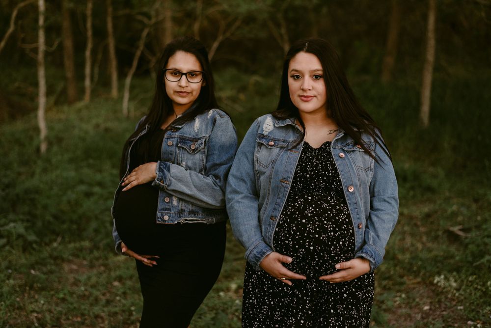Katy Montoya Photography - Kenedy, Texas Photographer - San Antonio, Texas Maternity Photographer