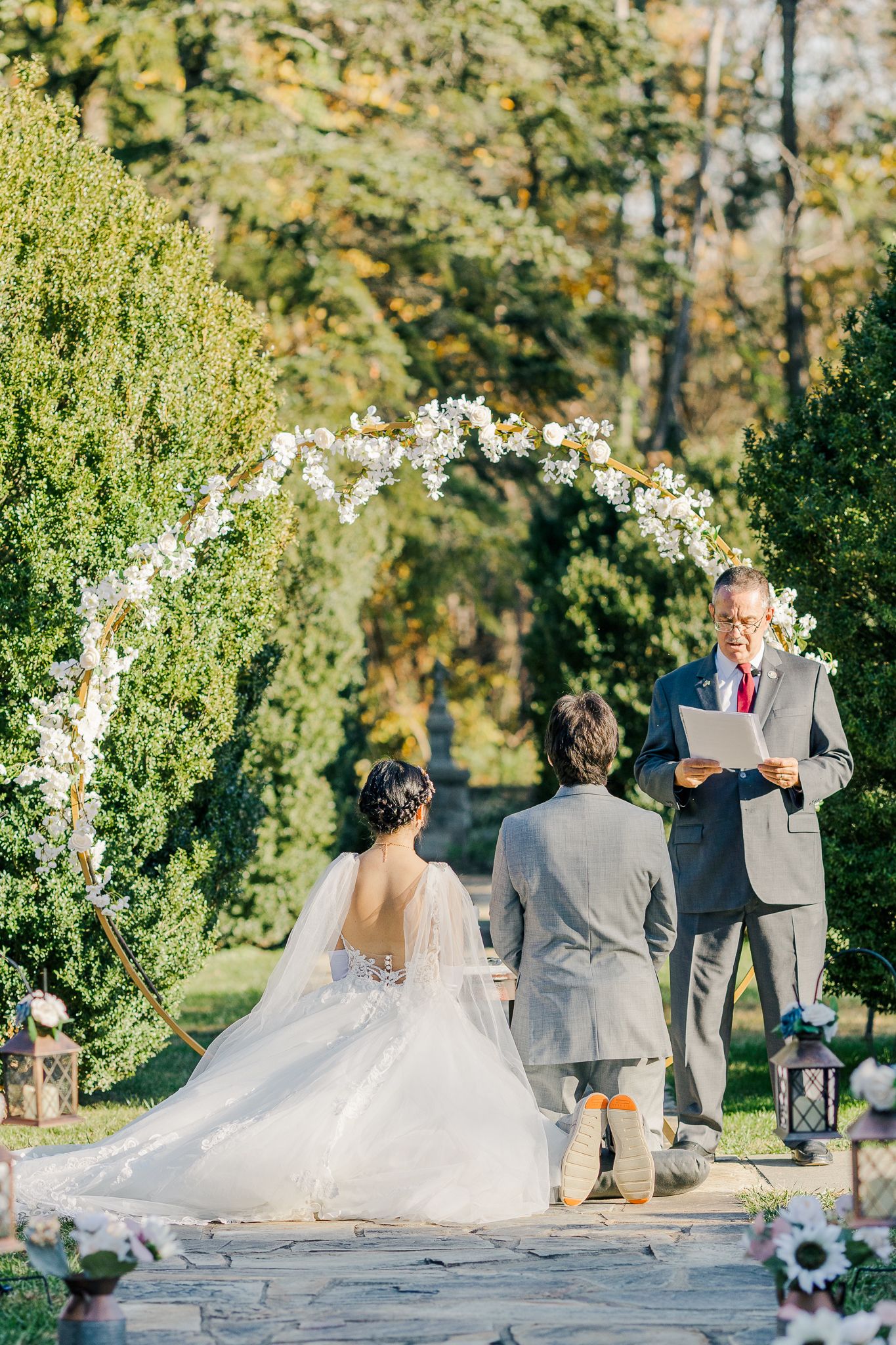 RUST MANOR HOUSE NOVA WEDDING PICTURES