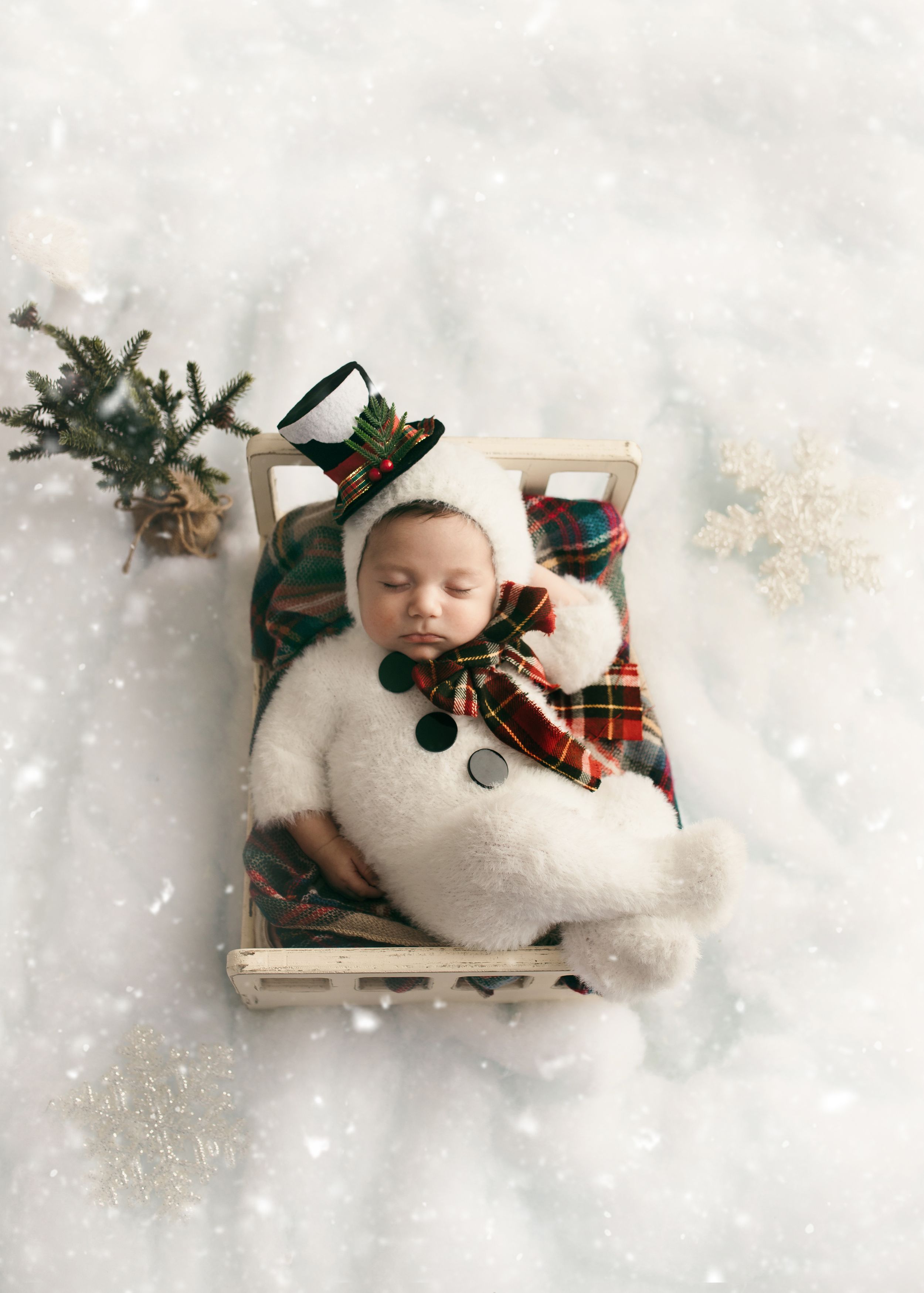 Chillicothe Ohio Newborn Photographer