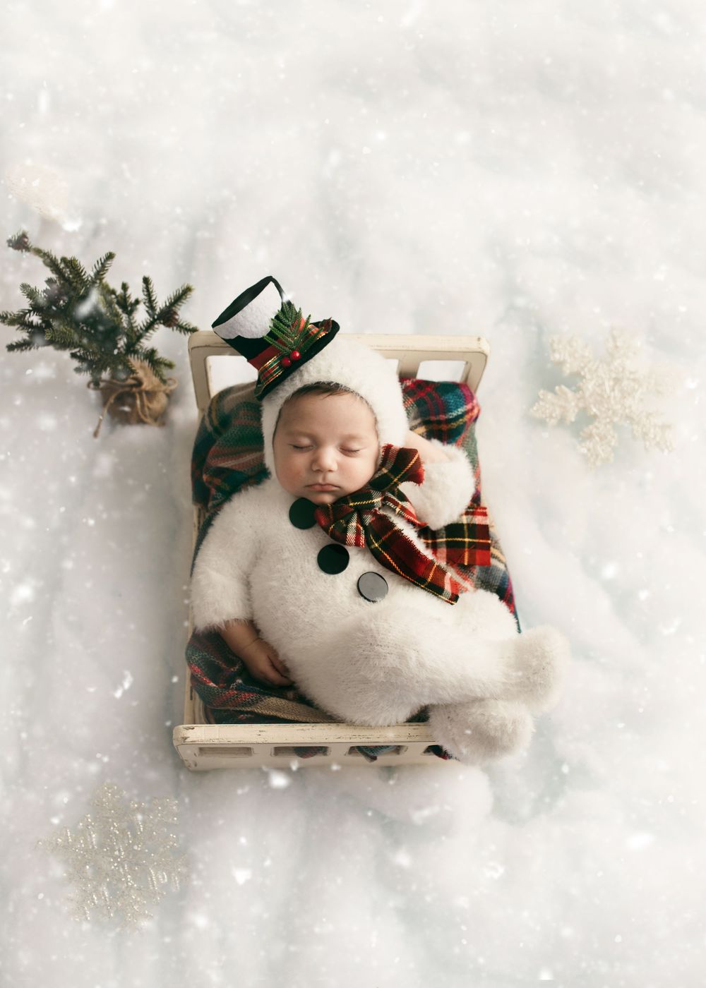 Chillicothe Ohio Newborn Photographer