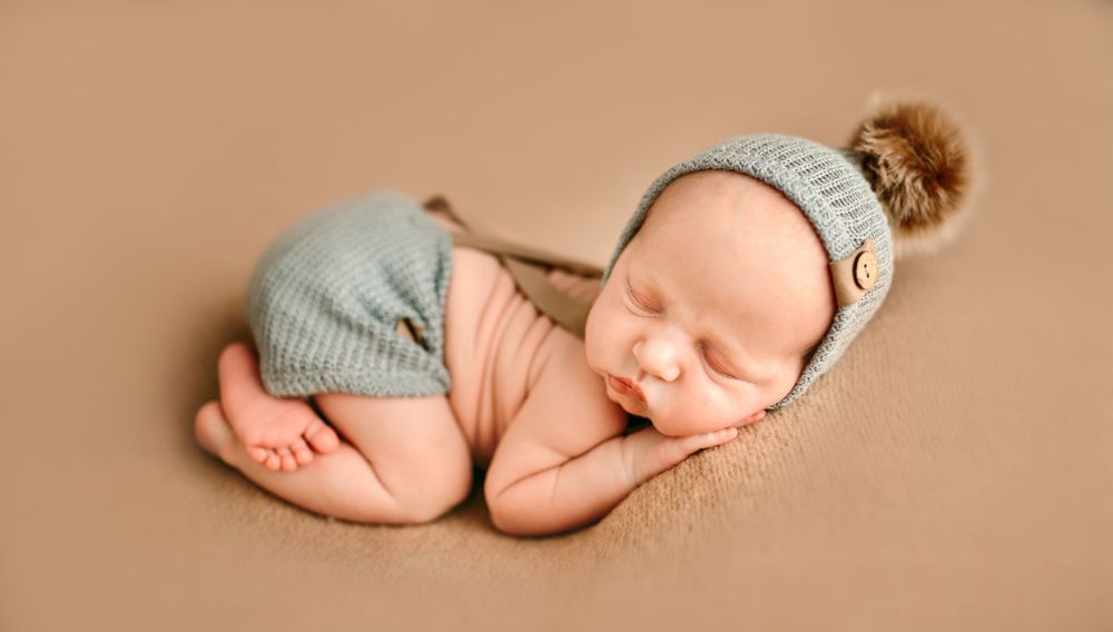 Jackson Ohio newborn session studio chillicothe ohio