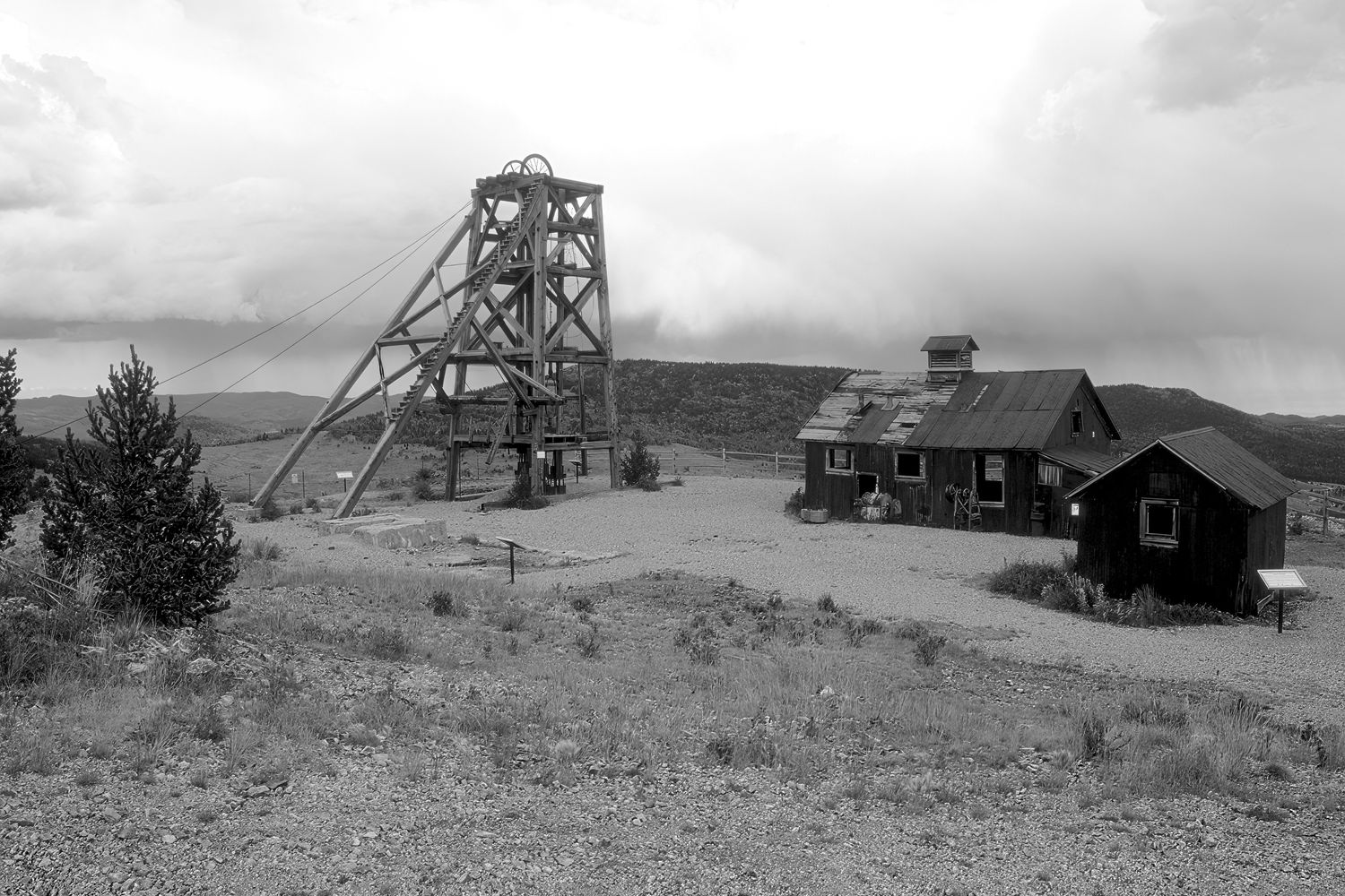American Eagle Mine, Colorado