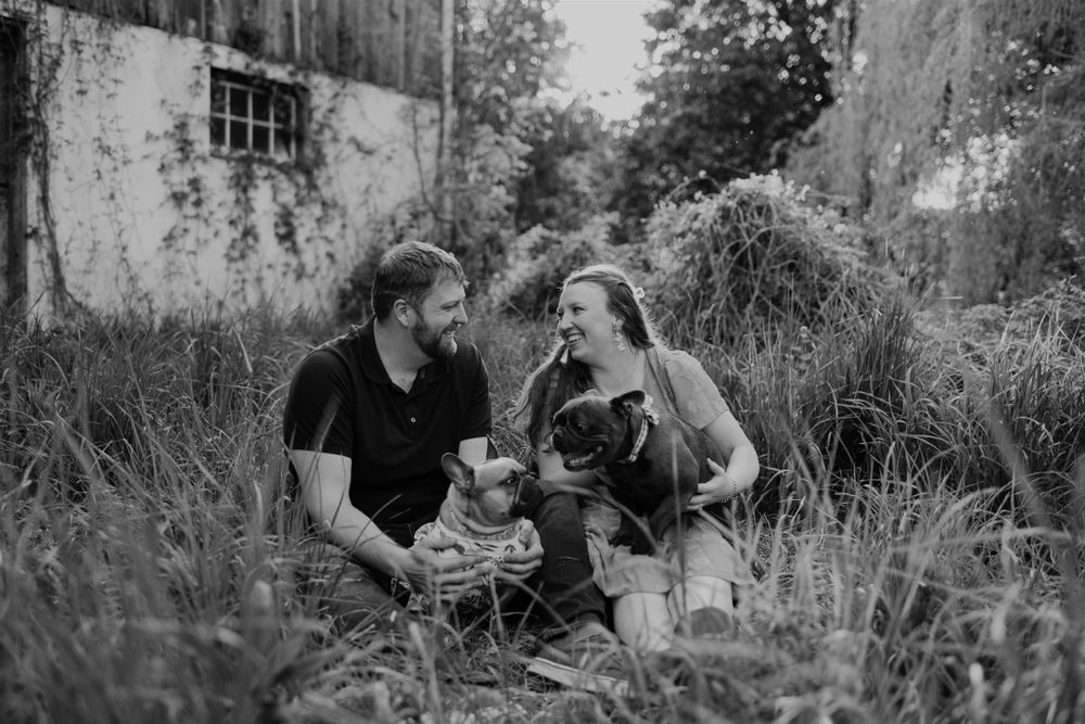 Scotsdale Farm engagement session - Barrie engagement photographer