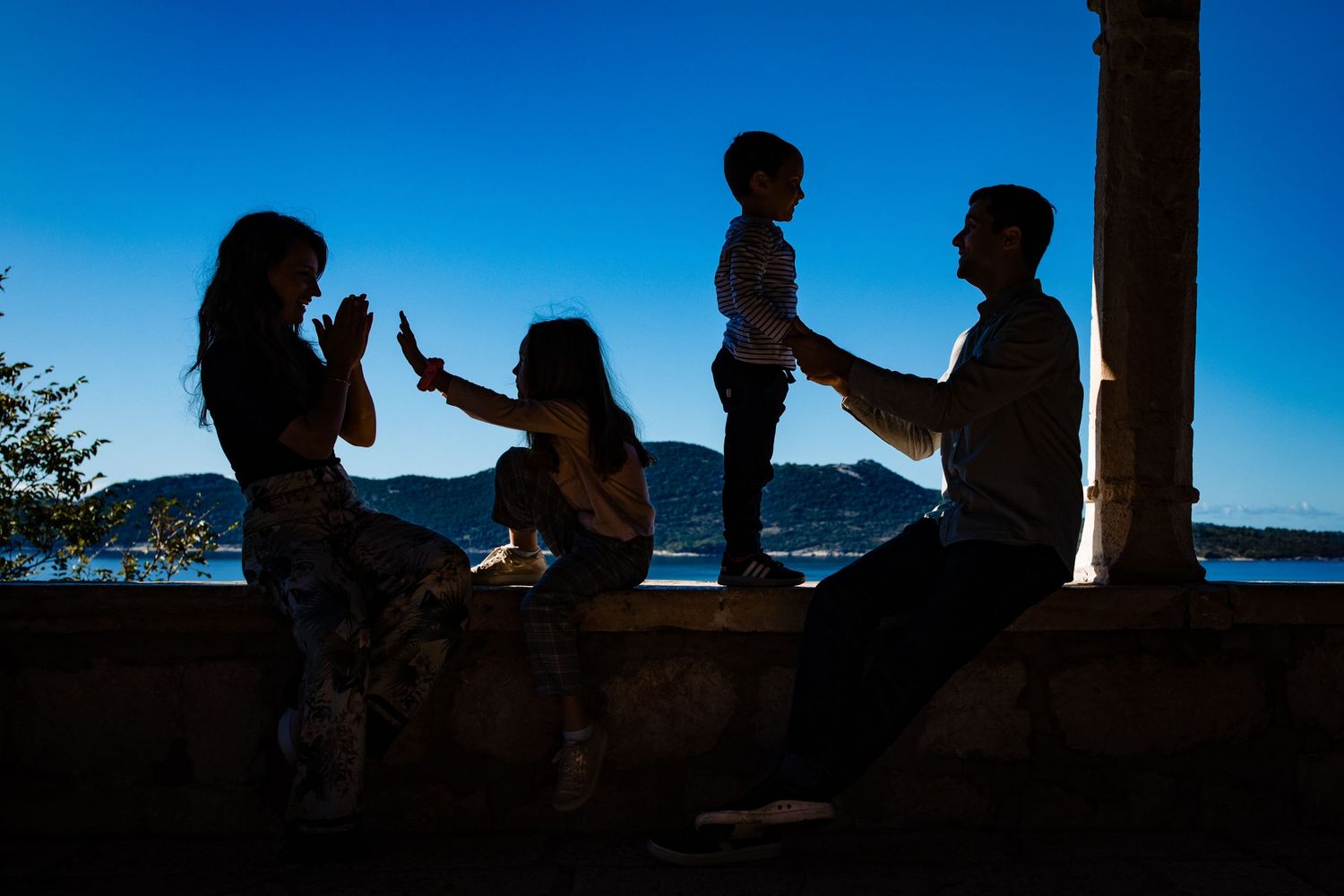Photo session Dubrovnik, Croatia