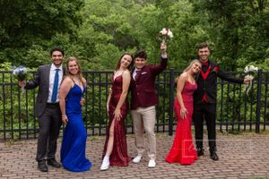 prom sessions