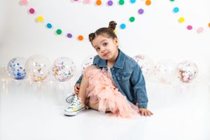 birthday photo session