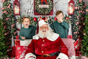 Santa sessions