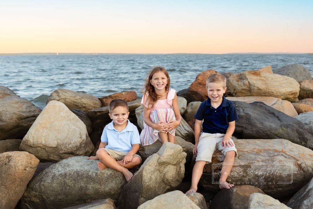 beach mini session