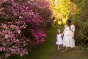 mommy and me azalea session