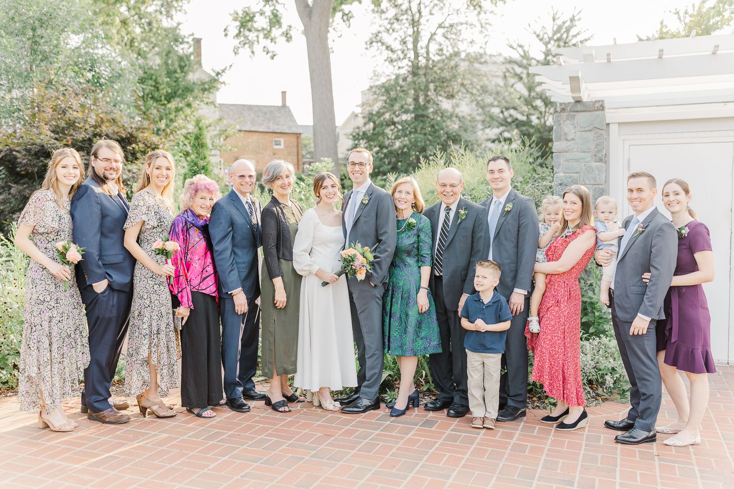 FAIRFAX VIRGINIA WEDDING PICTURES