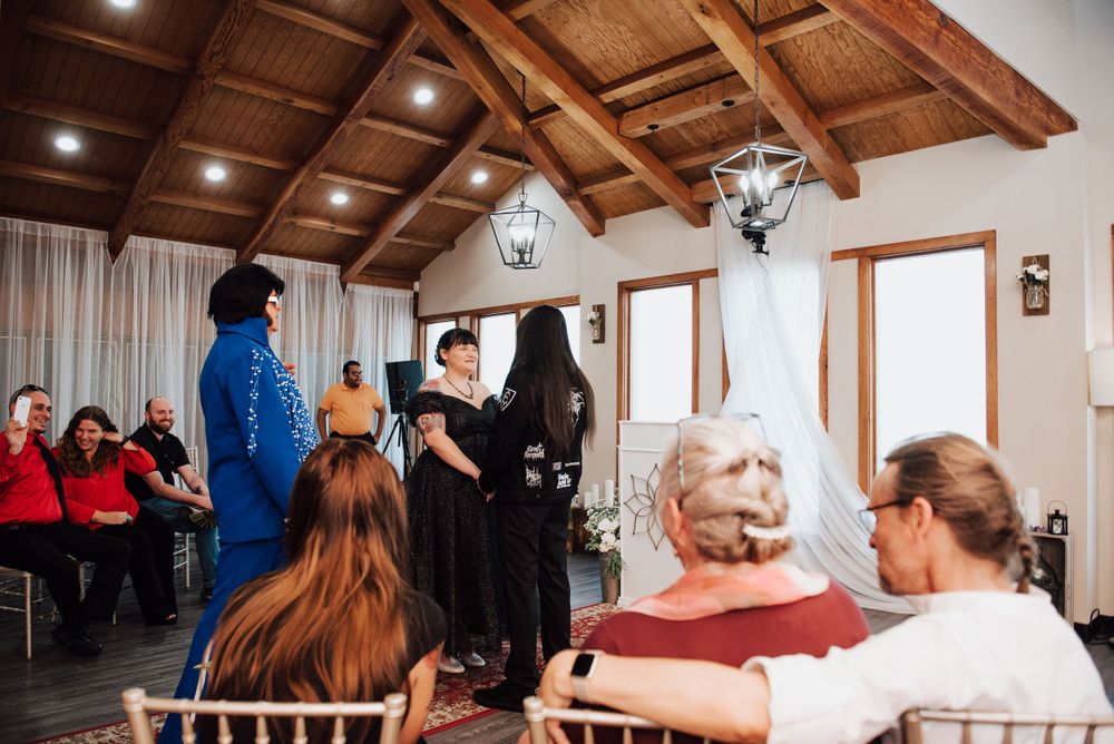 Las Vegas Wedding Elopement Diana Jean Photography