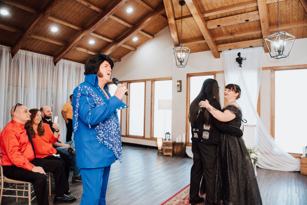 Las Vegas Wedding Elopement Diana Jean Photography