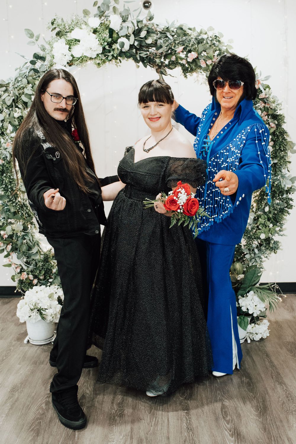 Las Vegas Wedding Elopement Diana Jean Photography