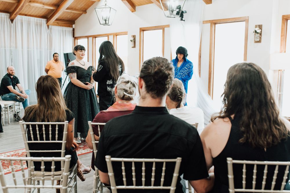 Las Vegas Wedding Elopement Diana Jean Photography