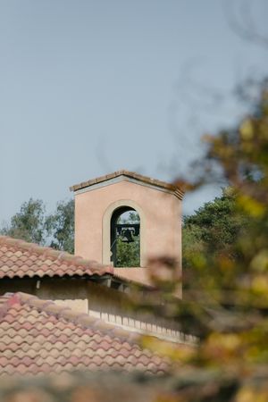 Wedding chapel at Avianto Wedding venue, Johannesburg.