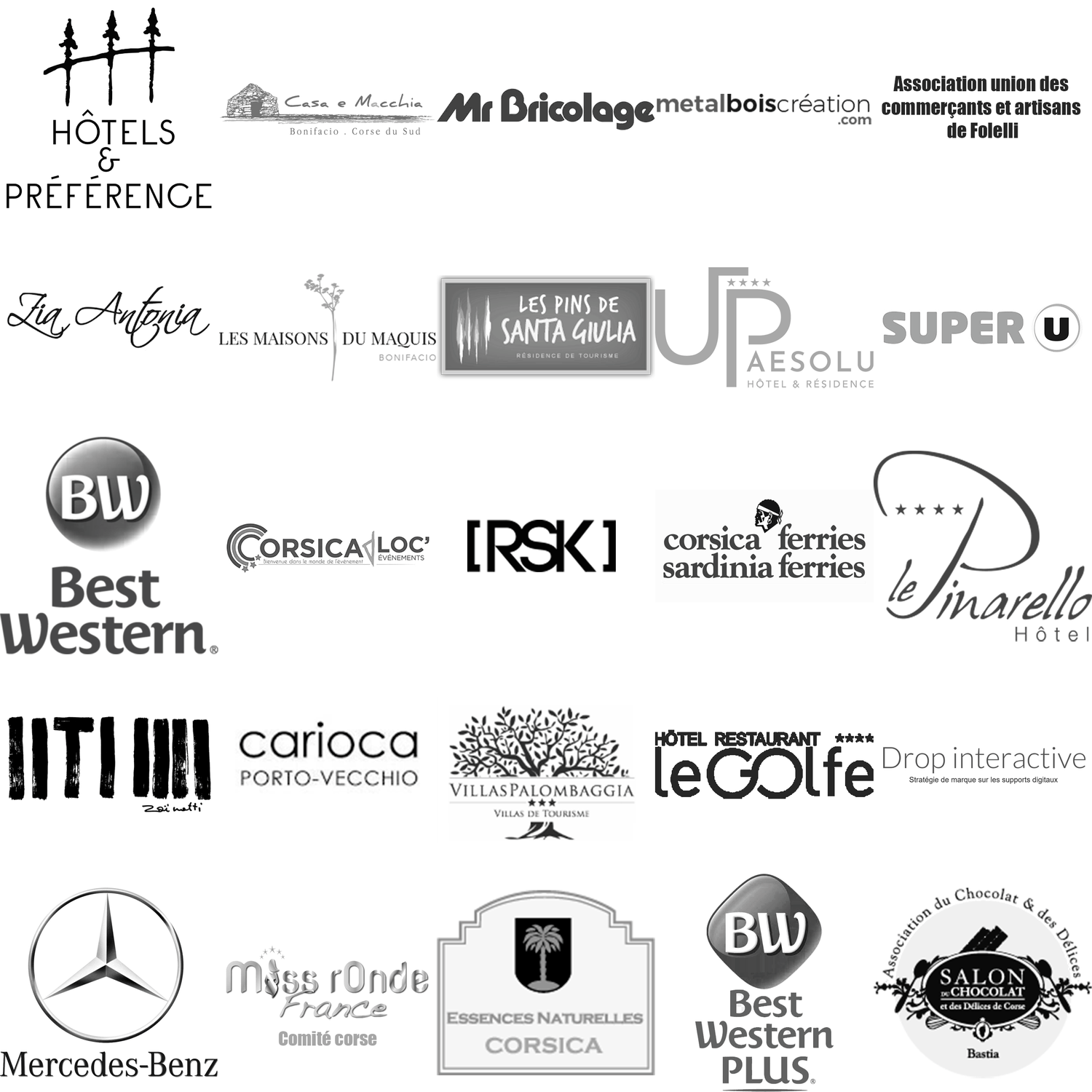 Pascaline photographies photographe en Corse de gens d'entreprise