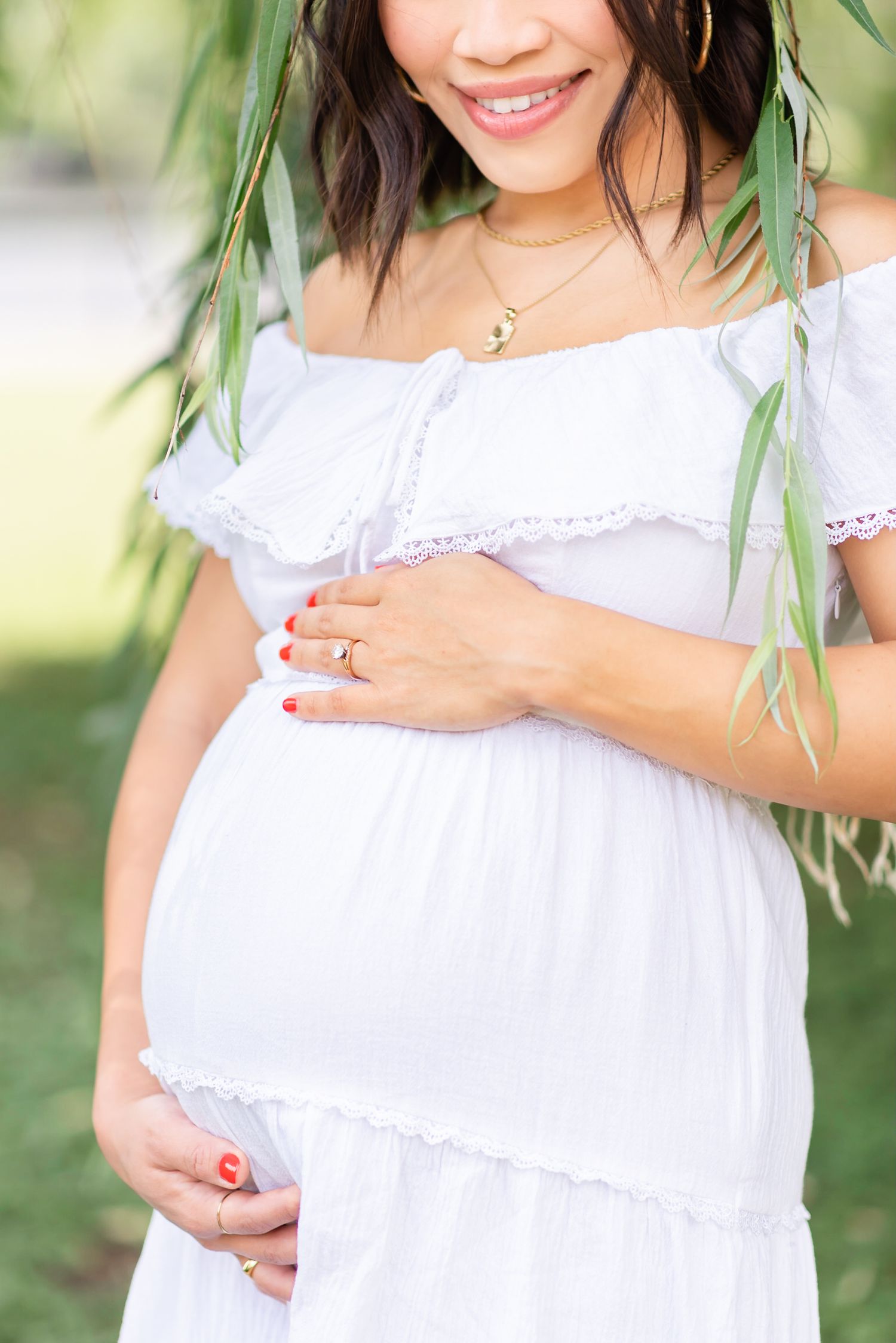 Maternity Photographer Greensboro North Carolina Sarah Marchwiany Triad Photoshoot