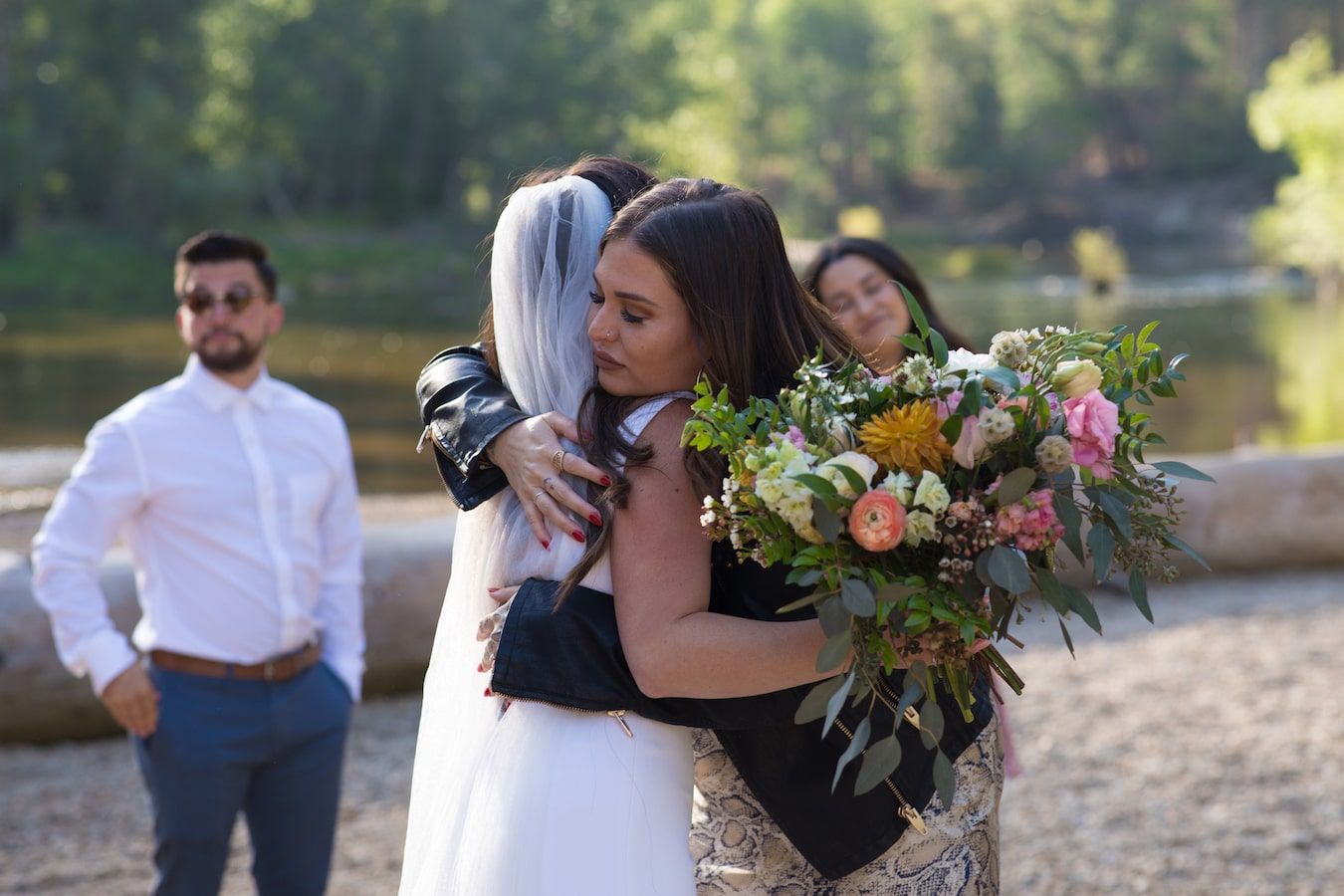 elopement with a family