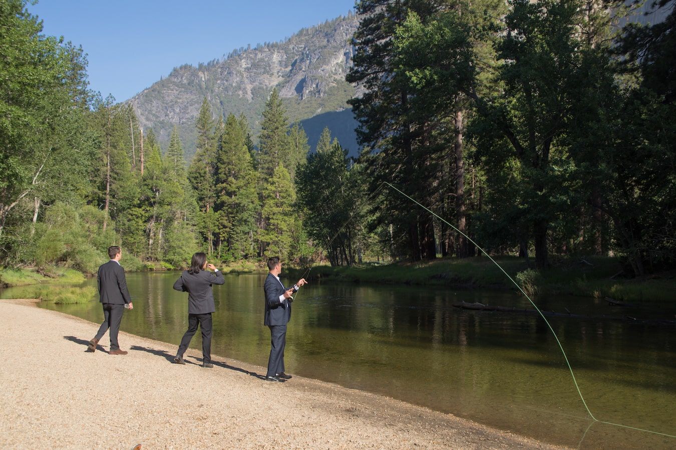 elopement with a family