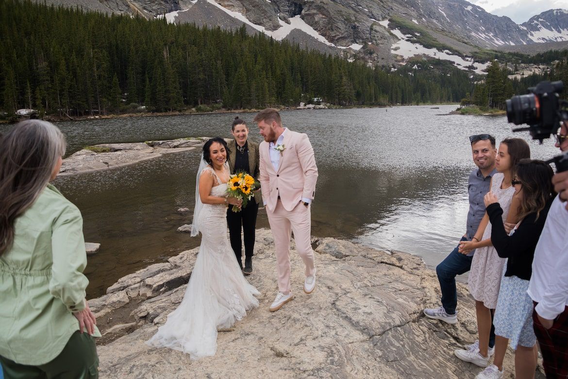 elopement with a family