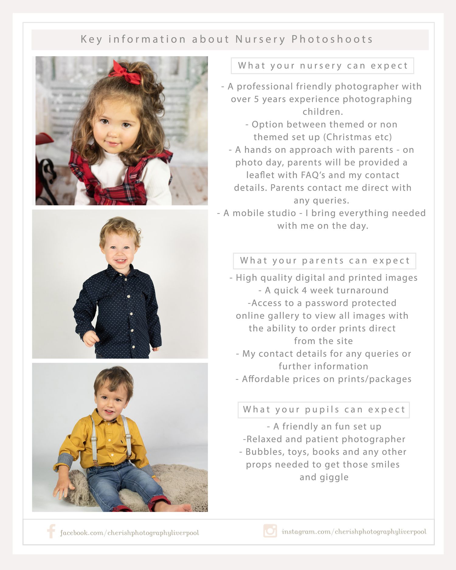 Liverpool Nursery Photographer