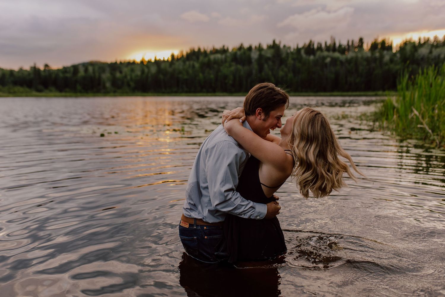 Prince George Couples Photographer