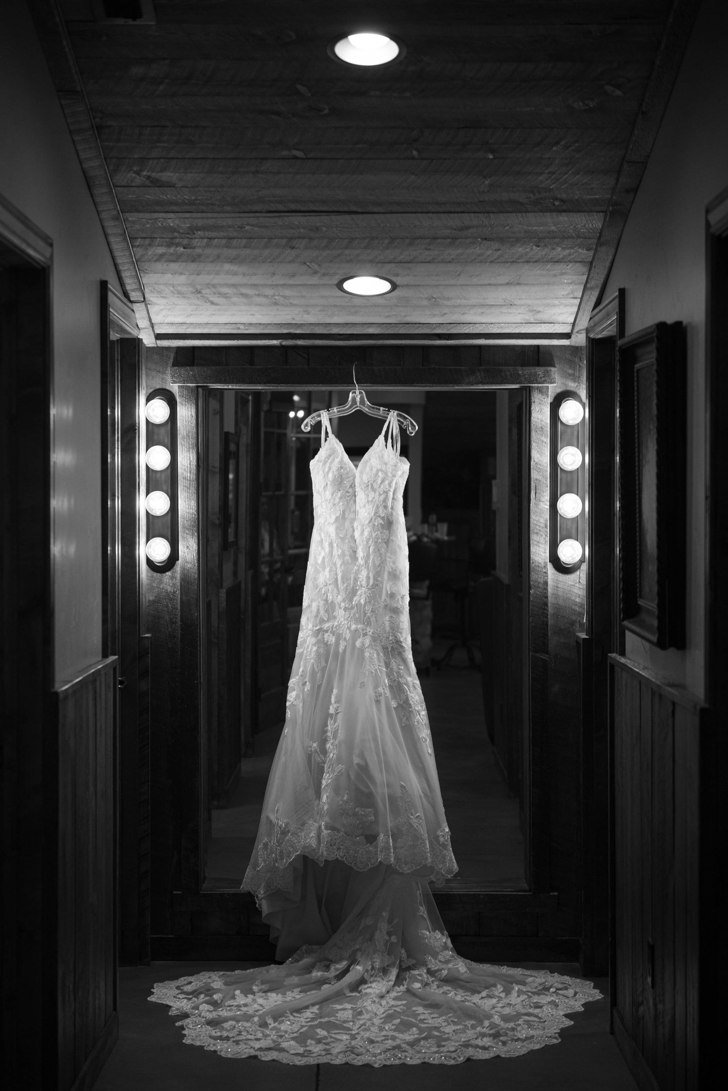 Wedding dress wedding day inspo