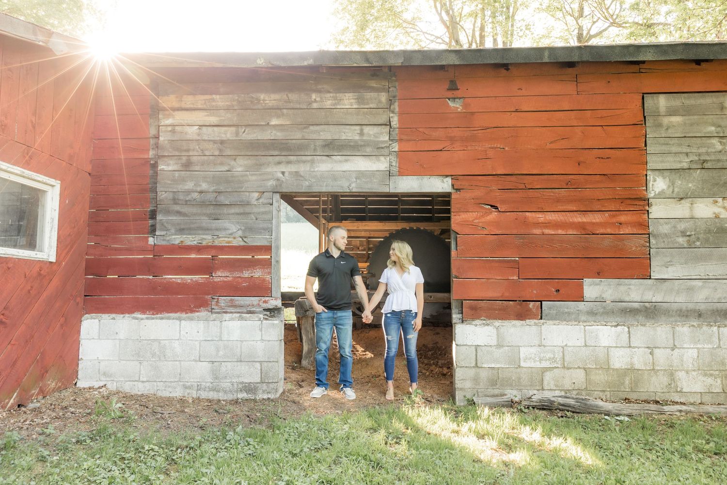 johnstown wedding photographer