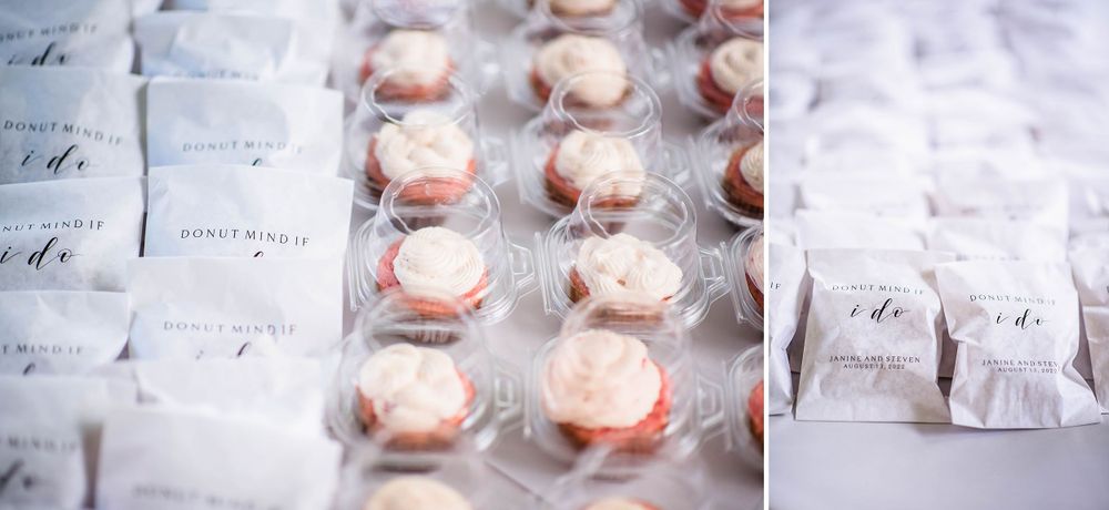 parkland washington state backyard summer wedding and reception