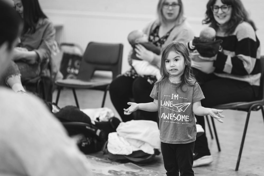 Greater Manchester Parenting Collective parental support group and