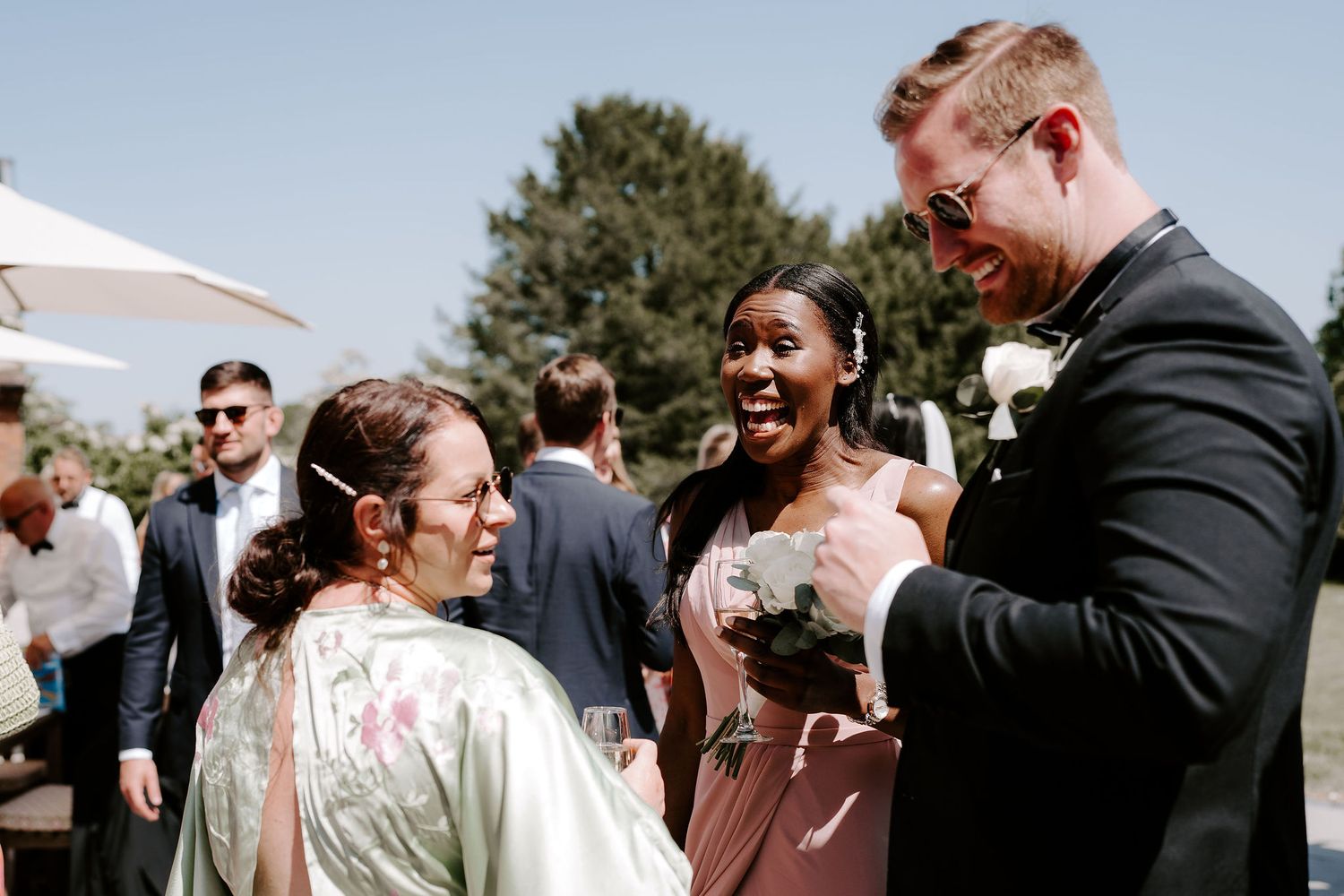 wedding-guests-stockton-house-wedding-shropshire