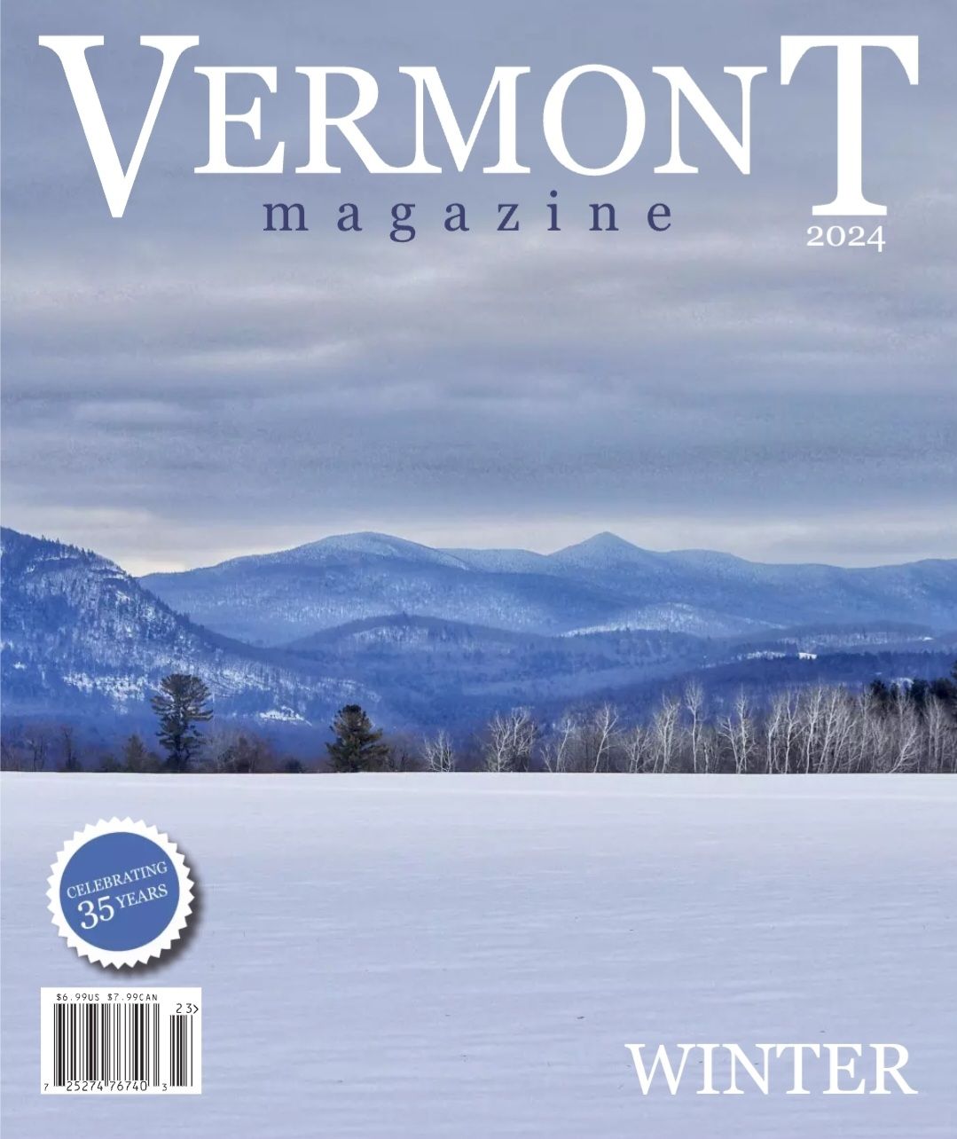 Clovergirl Photography By Krystle Wells - Featured in Vermont Magazine