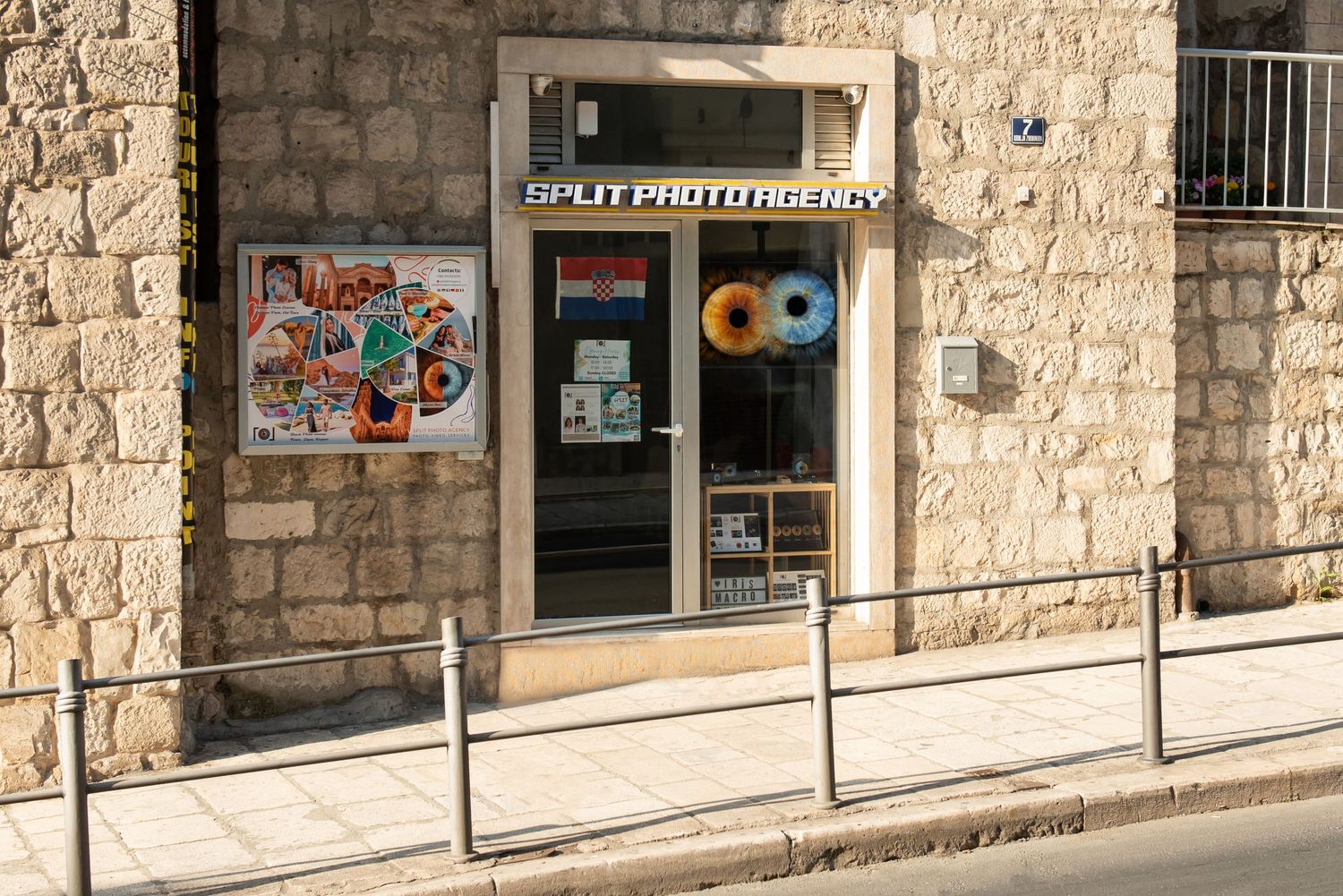 Split Photo Agency studio in Split, Croatia