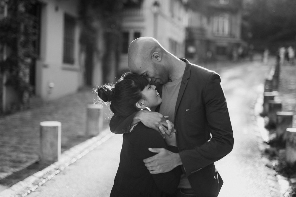 Paris wedding photographer