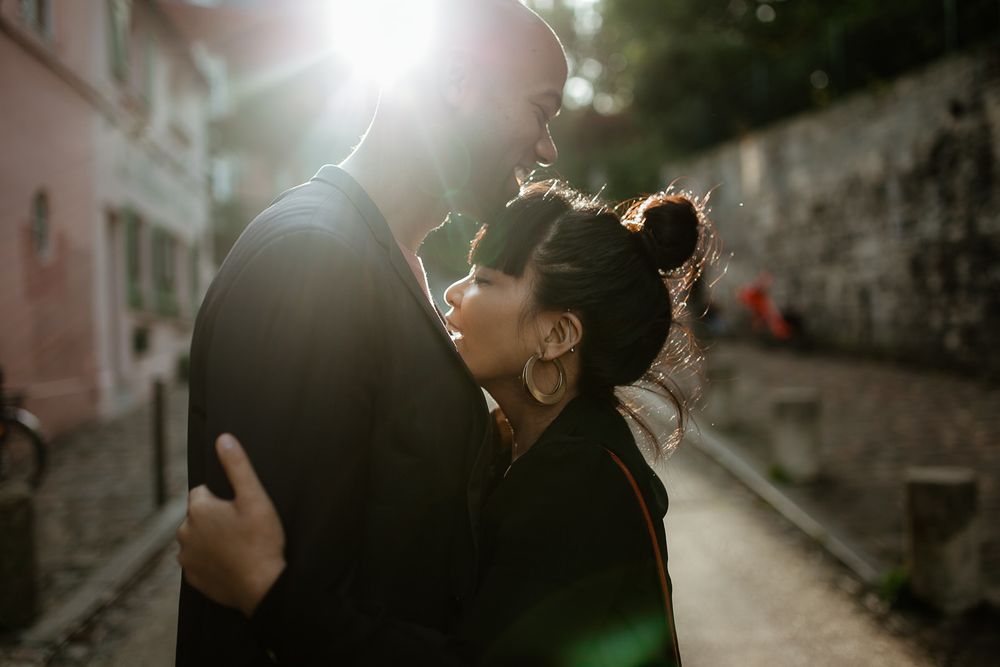 Paris wedding photographer