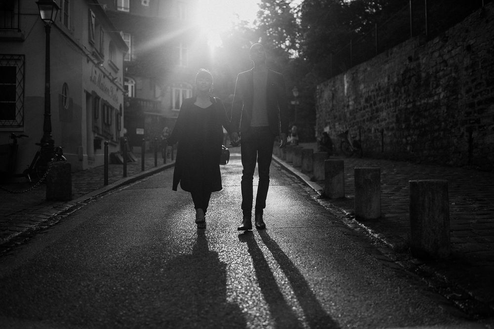 Paris wedding photographer