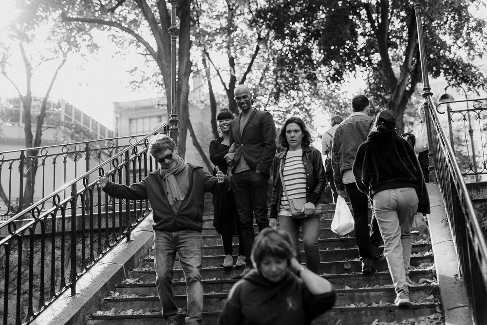 Paris wedding photographer