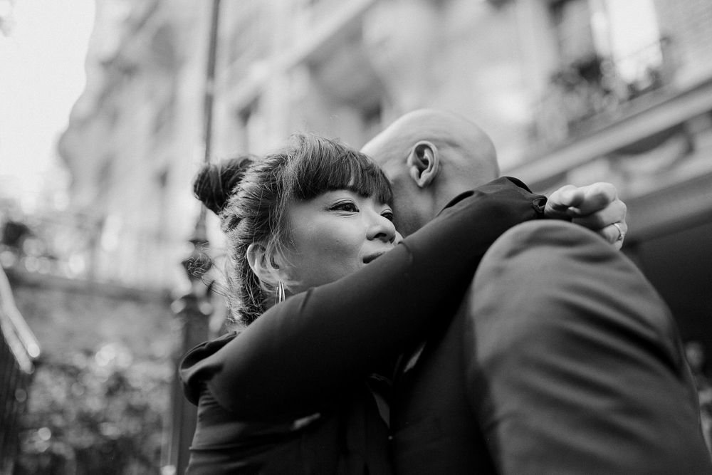 Paris wedding photographer
