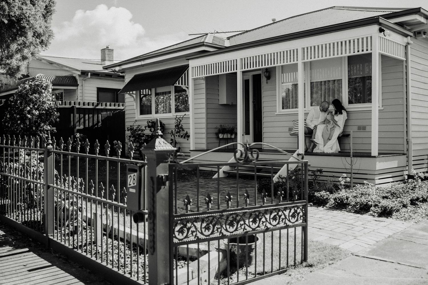 Geelong Melbourne newborn maternity family couples photographer photography