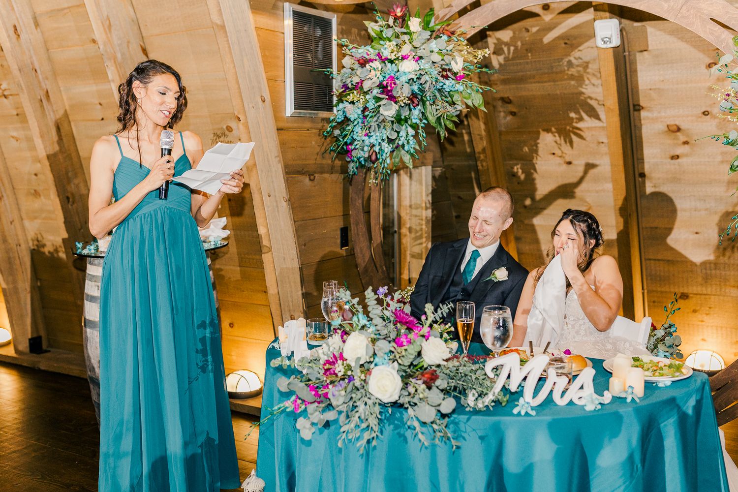 SWEENEY BARN VIRGINIA WEDDING PICTURES