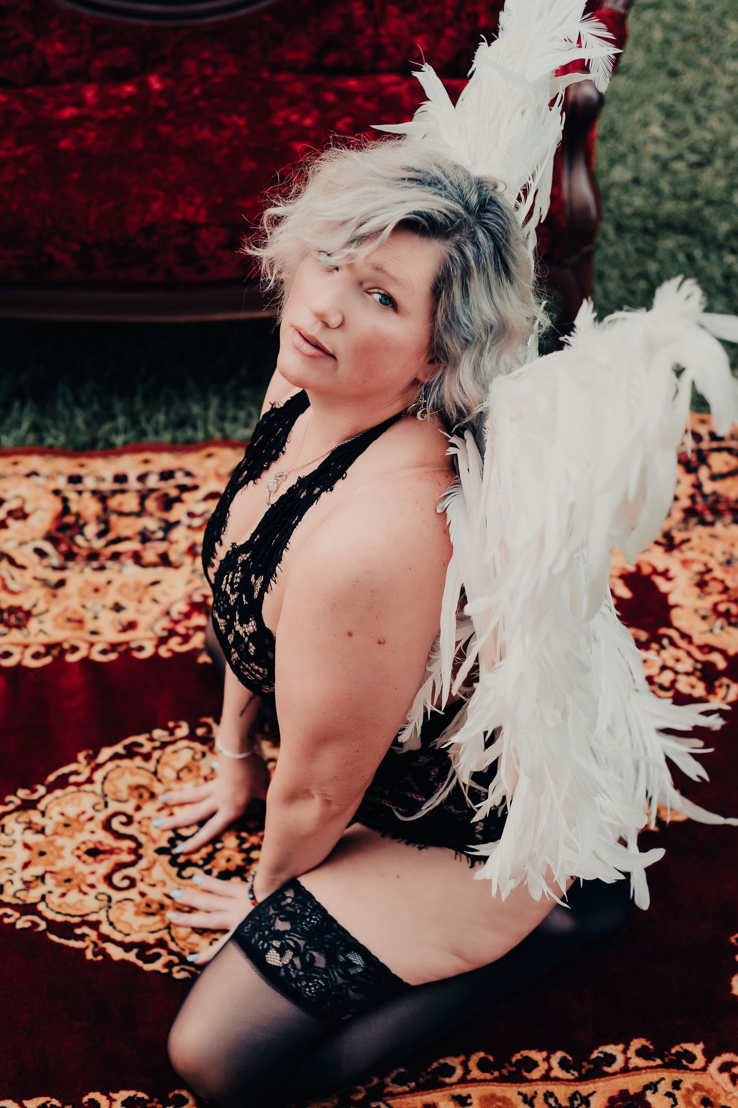 Louisiana Boudoir Photographer