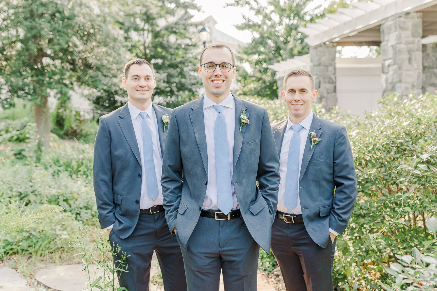 FAIRFAX VIRGINIA WEDDING PICTURES