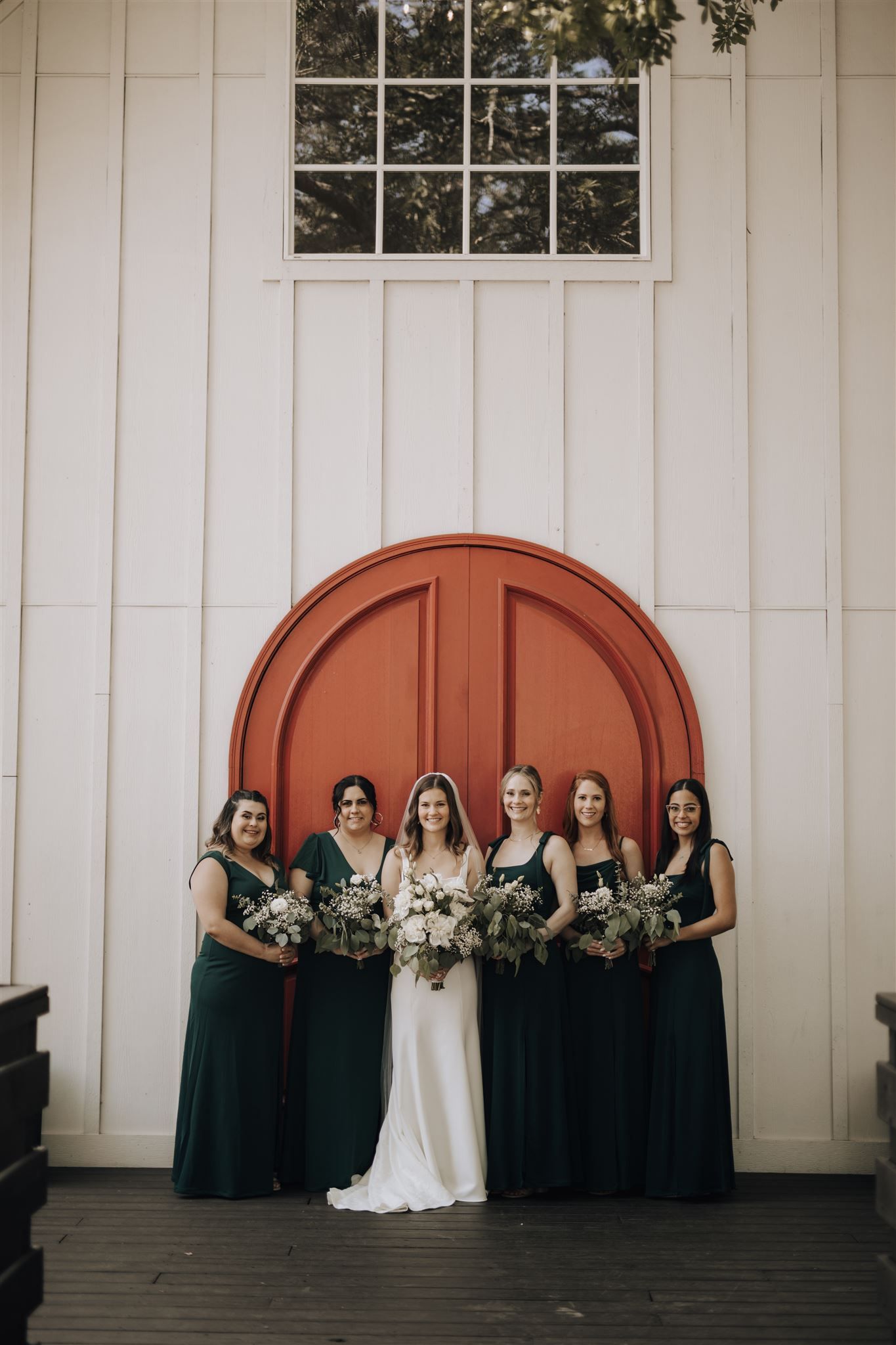 Sweet Summertime Wedding | Carriage House Photography