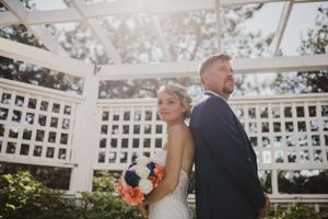A small wedding at Isaiah Tubbs Resort in Prince Edward County, Ontario