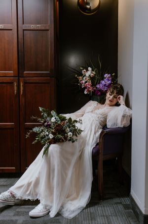 Winter Wedding in Halifax Nova Scotia - Oakfield Golf and Country Club - Halifax Photographer